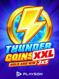 Thunder Coins XXL Thunder Coins XXL slot at PH1VIP COM
