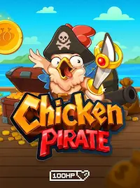 Chicken Pirate Chicken Pirate crash game at PH1VIP COM