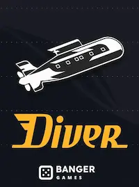 Diver Diver crash game at PH1VIP COM