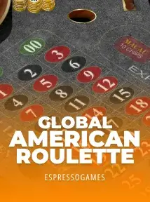 Global American Roulette Global American Roulette at PH1VIP COM