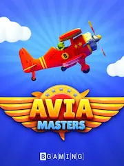 Avia Masters crash game at PH1VIP COM